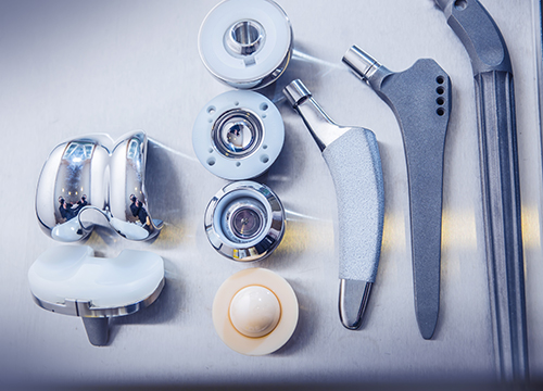 Medical specialist parts manufacture - AC Precision Engineering